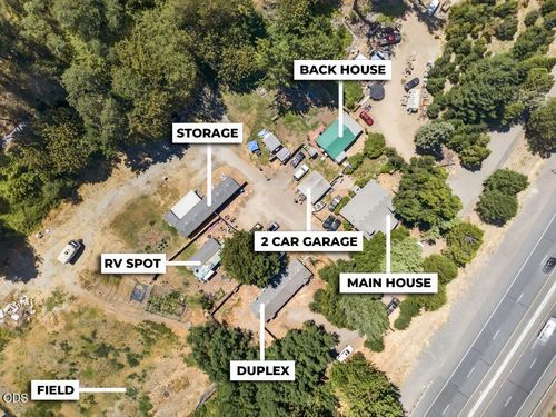 12071 Old Stage Rd, Gold Hill, OR, 97525-9706 | Card Image