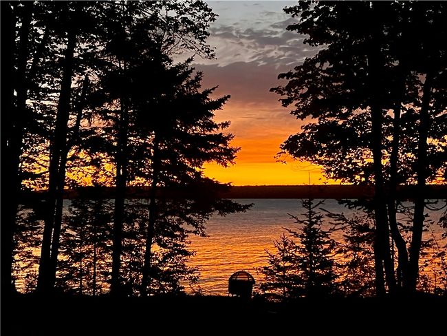 89400 E Romans Point Rd, House other with 2 bedrooms, 2 bathrooms and null parking in HERBSTER WI | Image 29
