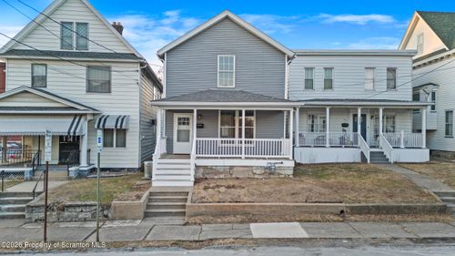 302 Delaware Ave, Olyphant, PA, 18447-1539 | Card Image