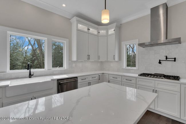 2442 Rolling Hills Way, House other with 5 bedrooms, 4 bathrooms and null parking in Manasquan NJ | Image 23