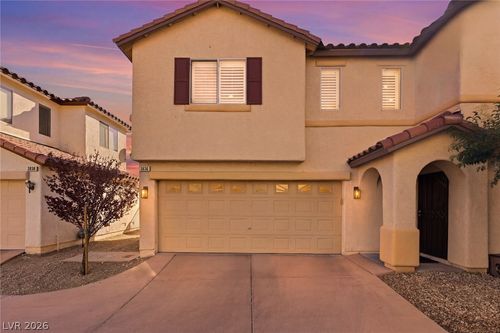 3836 Badgerbrook St, Las Vegas, NV, 89129-6412 | Card Image
