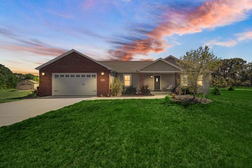 10551 Turkey Run, Wheatfield, IN, 46392 | Card Image