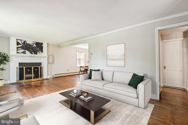 1402 Ruxton Rd, House other with 3 bedrooms, 2 bathrooms and null parking in BALTIMORE MD | Image 4