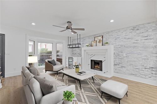 120 Mount Vernon Cir, Atlanta, GA, 30338-5436 | Card Image