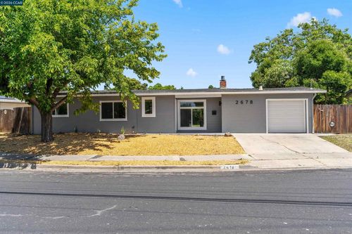 2678 Mayfair Ave, Concord, CA, 94520-4756 | Card Image