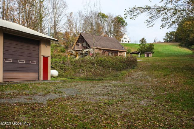42 Stanton Rd, House other with 3 bedrooms, 3 bathrooms and 30 parking in Shushan NY | Image 77