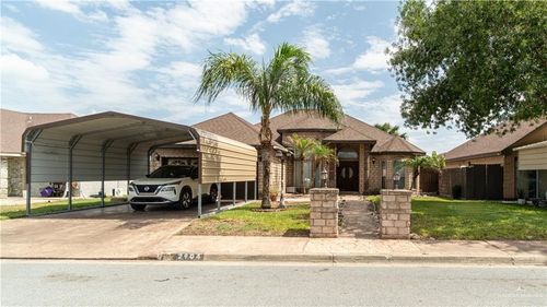 2904 Victoria St, Hidalgo, TX, 78557-3541 | Card Image