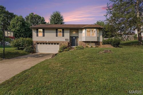 6520 Weston Oaks Drive, Cedar Hill, MO, 63016 | Card Image