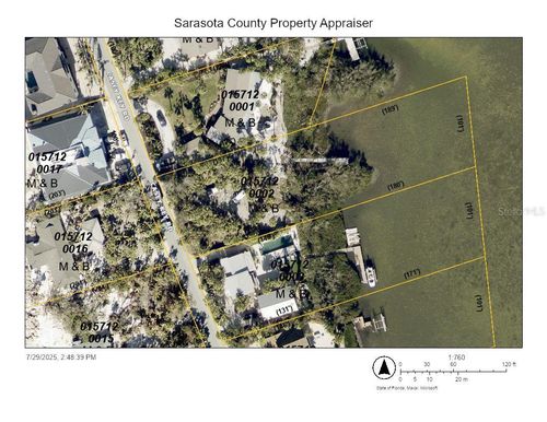 0 Casey Key Rd, Nokomis, FL, 34275 | Card Image