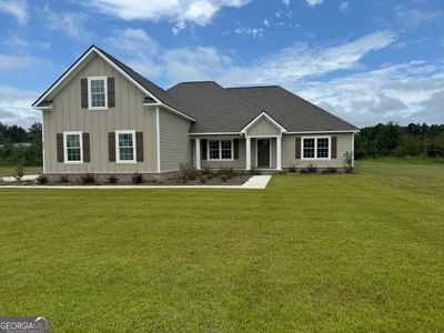 LOT-2 - LOT 2 Emit Grove, House other with 4 bedrooms, 3 bathrooms and null parking in Statesboro GA | Image 1