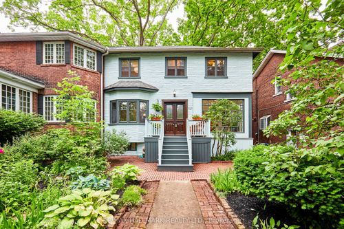 183 Balsam Ave, Toronto, ON, M4E3C2 | Card Image