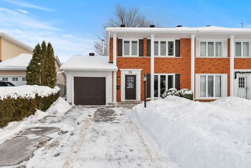 29 Bentworth Cres, Nepean, ON, K2G3X1 | Card Image