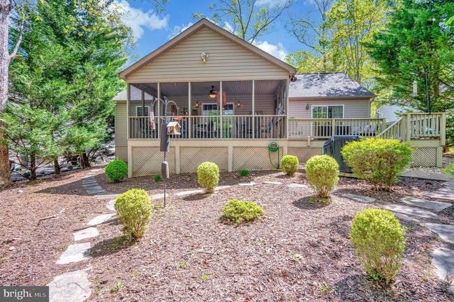3713 Lakeview Pkwy, House other with 3 bedrooms, 2 bathrooms and null parking in LOCUST GROVE VA | Image 33