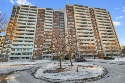 101-301 Prudential Dr, Scarborough, ON, M1P4V3 | Card Image