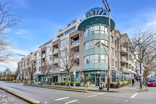 203-1688 Cypress St, Vancouver, BC, V6J5J1 | Card Image