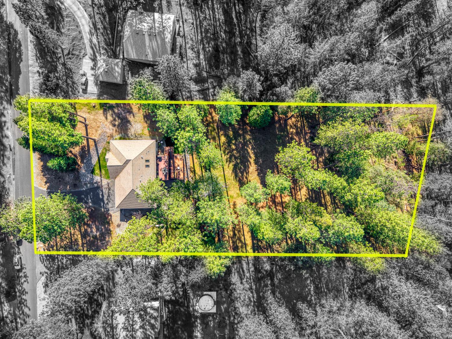 Residential in Foresthill 3