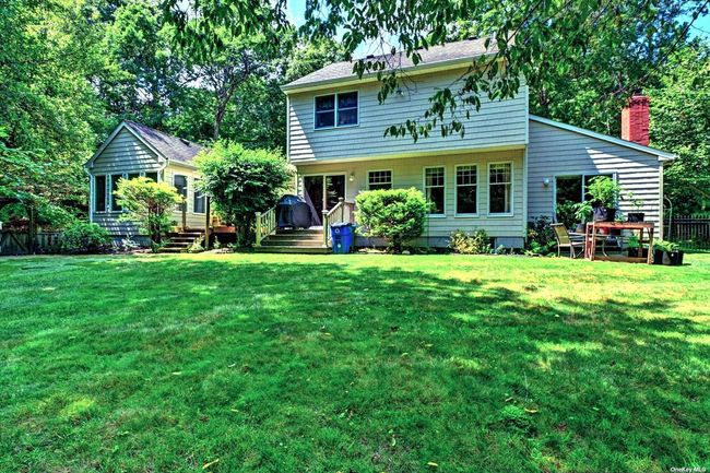 150 N Woods Dr, House other with 4 bedrooms, 4 bathrooms and 7 parking in Wading River NY | Image 24