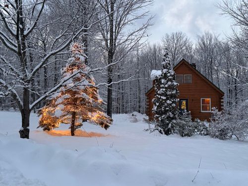 34 Log Cabin Lane, Greenwood, ME, 04255 | Card Image