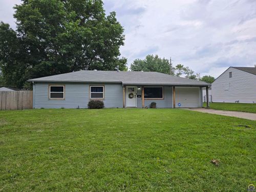 1400 Glencoe St, Topeka, KS, 66611-2434 | Card Image