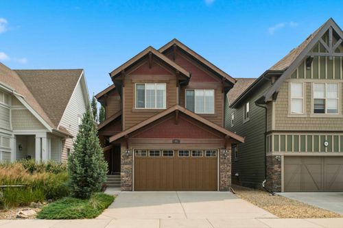 81 Riviera View, Cochrane, AB, T4C0Y7 | Card Image