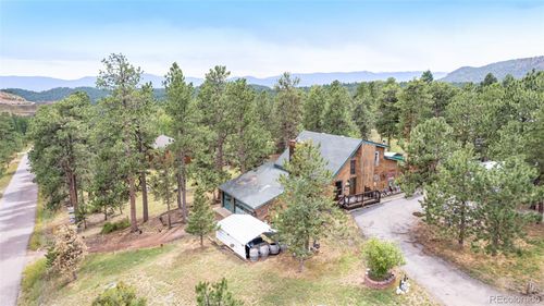 34214 Iroquois Trail, Pine, CO, 80470 | Card Image