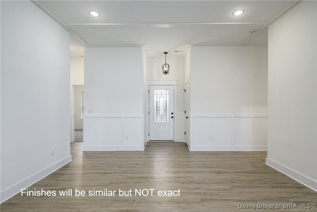 LOT-205 - 1032 Dunbarton Way, Home with 3 bedrooms, 2 bathrooms and null parking in Georgetown IN | Image 5