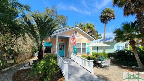 b-105 S Campbell Avenue, Tybee Island, GA, 31328 | Card Image