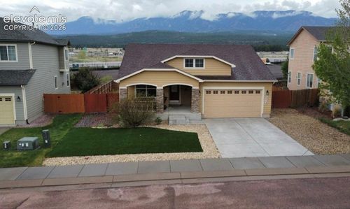 14628 Allegiance Dr, Colorado Springs, CO, 80921-4808 | Card Image