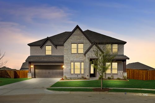 2117 Crosstimber Court, Aubrey, TX, 76227 | Card Image