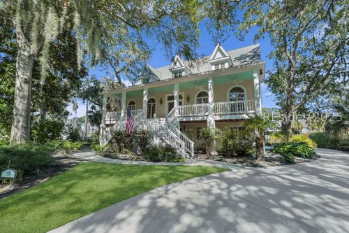 100 Harbour Psge, Hilton Head Island, SC, 29926-1237 | Card Image