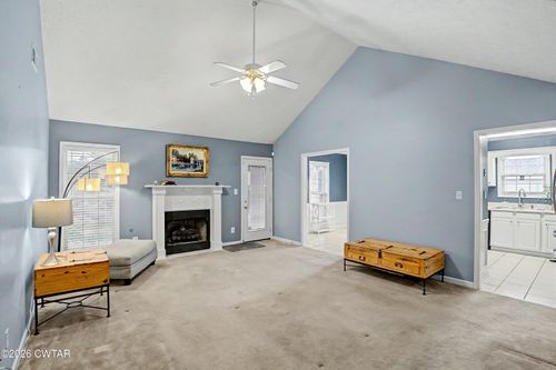 119 Bent Oaks Drive, Jackson, TN, 38305 | Card Image