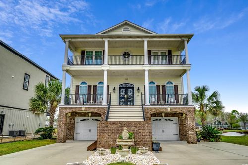 153 Palmetto Harbour Dr, North Myrtle Beach, SC, 29582-3767 | Card Image