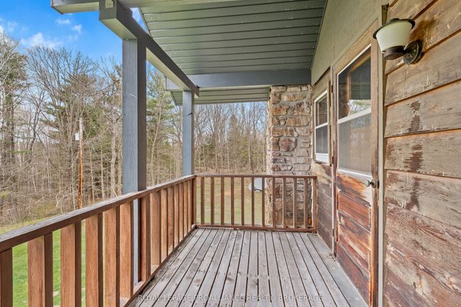 7558 Highway 38, House other with 3 bedrooms, 1 bathrooms and 10 parking in Verona ON | Image 30