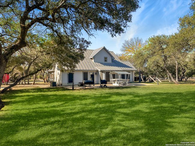 565 Red Bluff Ranch Rd, House other with 3 bedrooms, 3 bathrooms and null parking in Pipe Creek TX | Image 25