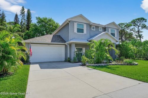 1046 N Tropical Trl, Merritt Island, FL, 32953-6027 | Card Image