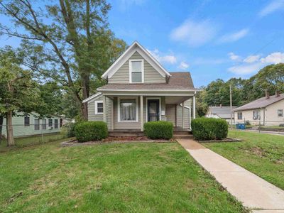 706 W Main Street, House other with 3 bedrooms, 1 bathrooms and null parking in Wabash IN | Image 1