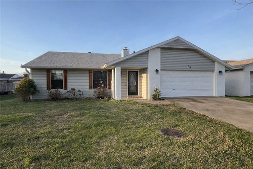 219 Winesap Ln, Bentonville, AR, 72712-6742 | Card Image