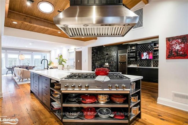 634674 Pretty River Rd, House other with 6 bedrooms, 4 bathrooms and 8 parking in Singhampton ON | Image 25