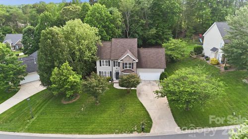 470 Fox Ridge Ct, Stanley, NC, 28164-6819 | Card Image