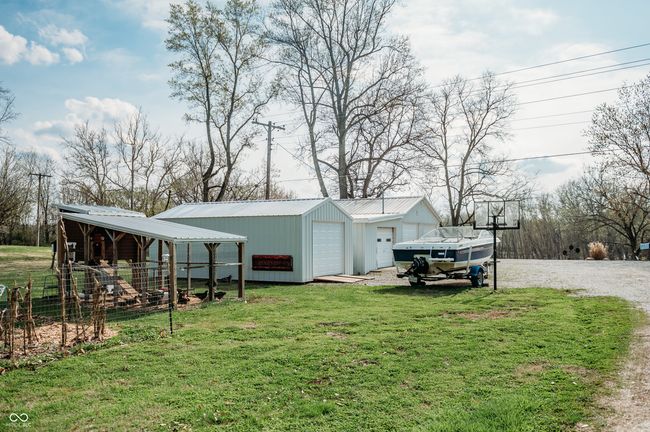 4756 S Silver Island Rd, House other with 2 bedrooms, 2 bathrooms and null parking in Kingman IN | Image 42