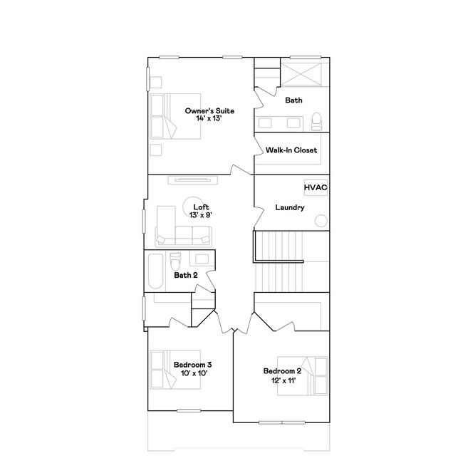 694 Cassia Ct, Townhouse with 3 bedrooms, 3 bathrooms and 2 parking in Crystal Lake IL | Image 22