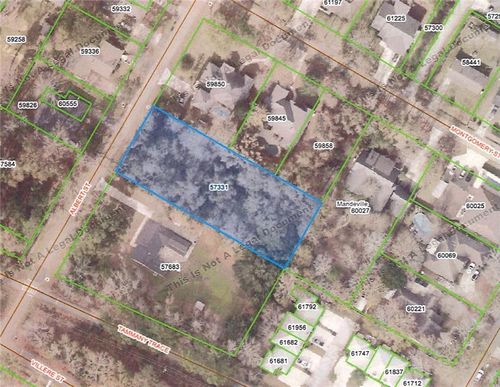TBD Albert St, Mandeville, LA, 70448 | Card Image