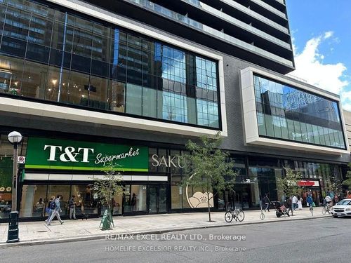 913-20 Edward St, Toronto, ON, M5G0C5 | Card Image