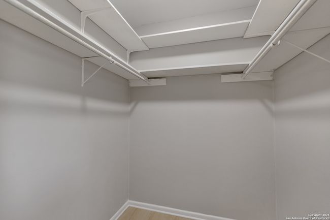 Spacious walk-in closet | Image 17