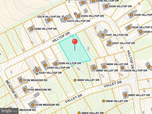 Lot 19 Lot 20 Hiltop Drive, BUSHWOOD, MD, 20618 | Card Image