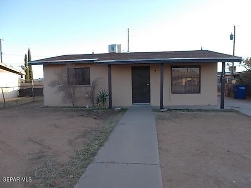 5120 Peacock Lane, El Paso, TX, 79924 | Card Image