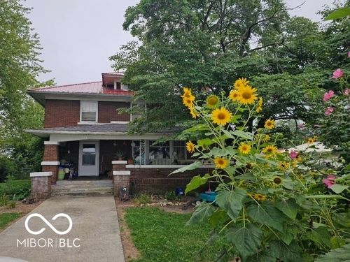 320 E Shackley St, Geneva, IN, 46740-1049 | Card Image