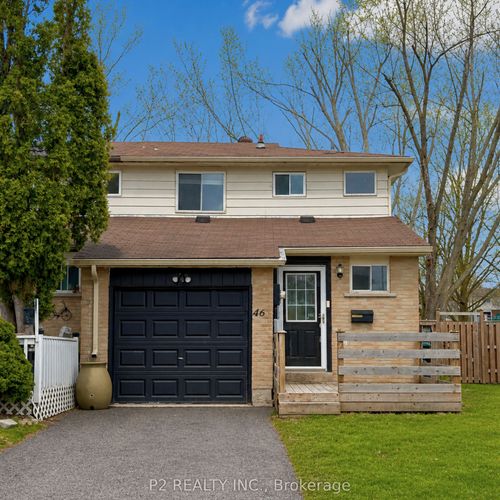 46 Chaucer Cres, Barrie, ON, L4N4T7 | Card Image