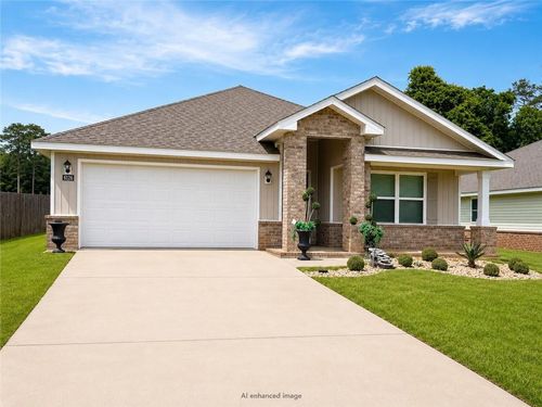 6126 Stream Bank Dr, Theodore, AL, 36582-8918 | Card Image