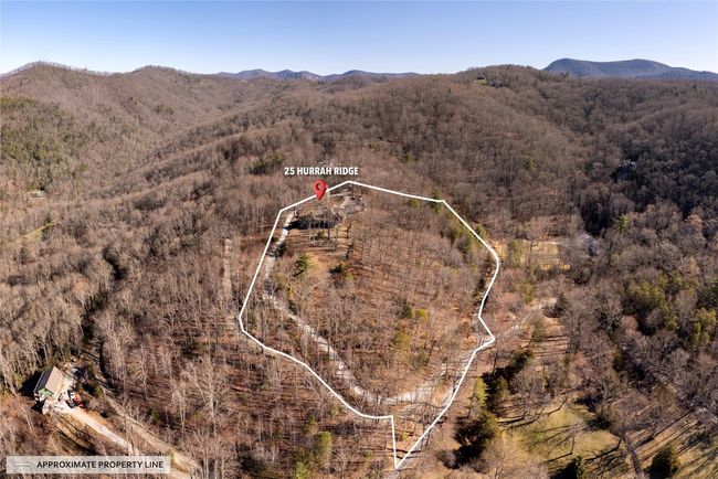 25 Hurrah Rdg, House other with 6 bedrooms, 7 bathrooms and null parking in Scaly Mountain NC | Image 100